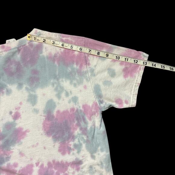 Junk Food / The Beatles / Strawberry Fields Forever / Tye dye Tee - Picture 6 of 6